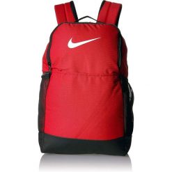 Plecak Nike Brasilia 24 Litry. Czerwone plecaki Nike, bez wzorów. Za 171.90 zł.