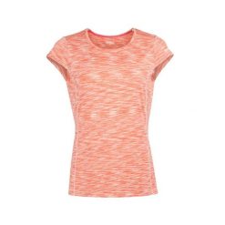 Koszulka damska Regatta Hyperdimension II. Brązowe bluzki Regatta, l, bez wzorów, z elastanu, sportowe, bez kołnierzyka, bez ramiączek. Za 120.00 zł.