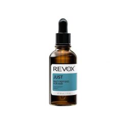 REVOX B77 REVOX B77 JUST MULTIPEPTYDY DO WŁOSÓW Olejki i serum do włosów 30 ml. Odżywki do włosów REVOX B77. Za 79.99 zł.
