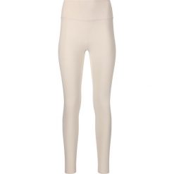 Damskie legginsy Athlecia Aisha. Brązowe legginsy Athlecia, bez wzorów. Za 197.50 zł.