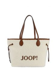 JOOP! Torba na zakupy 327196 Biały. Białe torebki klasyczne Joop!, bez wzorów, bez dodatków. Za 769.99 zł.