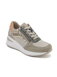 Sixth Sens Sneakersy w kolorze zielonym rozmiar: 39. Zielone trampki Sixth Sens, bez wzorów, bez zapięcia. Za 104.99 zł.