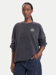 HUGO Bluza Classic Crew_B_6 50575982 Szary ciemny Relaxed Fit. Szare bluzy Hugo, m, bez wzorów, z bawełny, bez kaptura. Za 449.99 zł.
