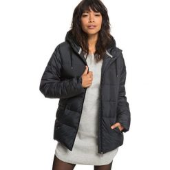 ROXY Kurtka damska Harbor Days True Black ERJJK03254-KVJ0 (rozmiar L). Czarne kurtki sportowe Roxy, l, bez wzorów, bez kaptura, outdoorowe. W wyprzedaży za 313.00 zł.