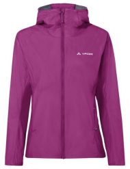 Kurtka damska Scopi Insulation Jacket. Czerwone kurtki narciarskie Vaude, bez wzorów, z hardshellu, bez kaptura, narciarskie. Za 778.30 zł.