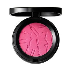 MAC Skinfinish Colourstruck Blush Róż do policzków 4 g 30 - CANDY YUM YUM. Róże MAC. Za 124.00 zł.