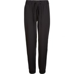Damskie spodnie dresowe Athlecia Austberg. Czarne spodnie dresowe ENDURANCE, na lato, bez wzorów, z dresówki, trekkingowe. Za 211.00 zł.