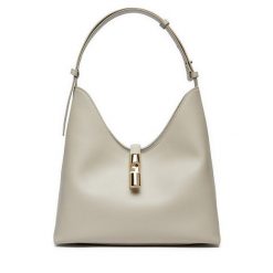 Torebka Furla. Brązowe torebki klasyczne Furla, bez wzorów, bez dodatków. Za 1,039.00 zł.