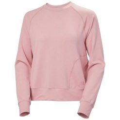 Bluza damska Helly Hansen Tyri. Czerwone bluzy Helly Hansen, xl, bez wzorów, z elastanu, bez kaptura. Za 349.00 zł.