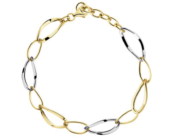 Złota bransoletka. Żółte bransoletki Apart, złote. Za 2,479.00 zł.