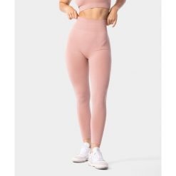 Legginsy bezszwowe damskie Simply Seamless Carpatree. Czerwone legginsy Carpatree, s, bez wzorów. Za 119.99 zł.