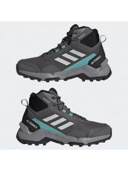 Adidas Buty trekkingowe "Terrex Eastrail 2" w kolorze antracytowym rozmiar: 40. Czarne trekkingi Adidas, outdoorowe. Za 326.32 zł.