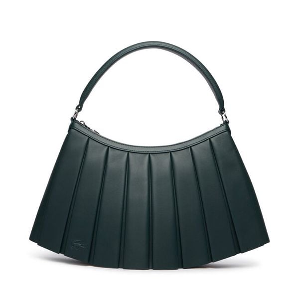 Torebka Lacoste. Niebieskie shopper Lacoste, bez wzorów, bez dodatków. Za 1,449.00 zł.