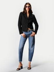 JOOP! Jeansy 10019115 30044950 Niebieski Regular Fit. Niebieskie jeansy Joop!, bez wzorów. Za 329.99 zł.