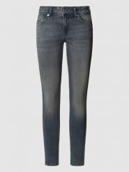 Pepe Jeans Dżinsy "Soho" - Skinny fit - w kolorze niebieskim rozmiar: W31/L32. Niebieskie jeansy Pepe Jeans, l, z aplikacjami. Za 268.95 zł.