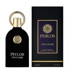 LATTAFA Maison Alhambra Philos Opus Noir COLOGNE 100 ml EDP woda perfumowana unisex. Perfumy damskie maison alhambra. Za 94.50 zł.