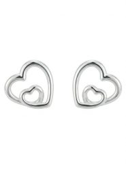 TOUS Kolczyki Flechazo 1004570800 Srebrny. Szare kolczyki Tous, metalowe. Za 309.99 zł.