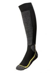 Skarpety narciarskie VOLKL SKI COMFORT. Czarne skarpety Völkl, bez wzorów, z elastanu. Za 49.00 zł.