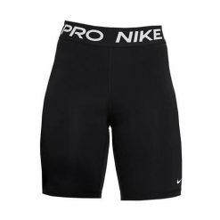 Spodnie treningowe damskie Nike Pro 365 8. Czarne spodnie dresowe Nike, bez wzorów. Za 339.99 zł.