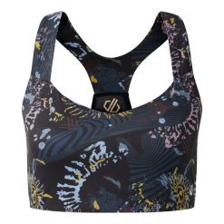 Biustonosz Sportowy Damski Swift III. Brązowe bielizna sportowa Dare 2b, l, bez wzorów. Za 119.99 zł.