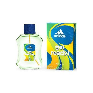 Adidas Get Ready for Him EDT 100ml. Perfumy męskie Adidas. Za 20.99 zł.