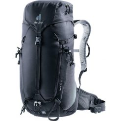 Plecak damski Deuter Trail 22 SL - black. Czarne plecaki Deuter, bez wzorów. Za 559.31 zł.