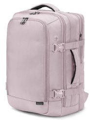 Puccini Plecak "M Easy Pack" w kolorze fioletowym - 30,5 x 43 x 24,5 cm rozmiar: onesize. Różowe plecaki Puccini, bez wzorów, z materiału. Za 187.45 zł.