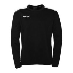 Bluza Kempa Emotion 27. Białe bluzy sportowe Kempa, bez wzorów, z jersey, bez kaptura. Za 192.50 zł.
