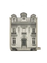 KARL LAGERFELD Torebka A4W32086 Beżowy. Brązowe listonoszki KARL LAGERFELD, bez wzorów, ze skóry, bez dodatków. Za 779.99 zł.