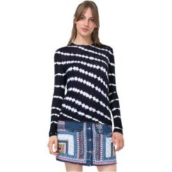 Desigual Panie Sweter Jers Elian 72J2Wn7 5001 (Rozmiar Xs). Swetry marki Desigual. W wyprzedaży za 205.00 zł.
