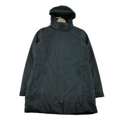 Second life - The North Face parka damska DryVent czarna - Stan dobry. Czarne parki The North Face, l, eleganckie, bez kaptura. Za 340.76 zł.