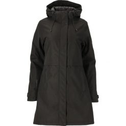 Parka dla kobiet Whistler Mullie V2 10000. Czarne parki Whistler, na zimę, bez kaptura. Za 449.00 zł.
