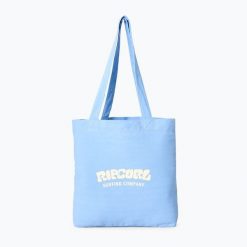 Torba damska Rip Curl Classic Surf Tote 31. Niebieskie torby na ramię Rip Curl, bez wzorów, z bawełny, eleganckie, na ramię, duże, bez dodatków. Za 83.99 zł.