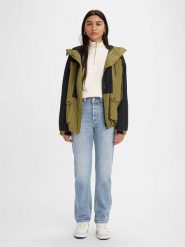 Levi's Dżinsy "501" - Comfort fit - w kolorze błękitnym rozmiar: W29/L32. Niebieskie jeansy Levi's®, l, z aplikacjami, z podwyższonym stanem. Za 304.95 zł.