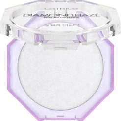 Catrice Diamond Haze Illuminating Face Rozświetlacze 6 g 010 - GIMME GLITTER. Rozświetlacze Catrice. Za 79.69 zł.