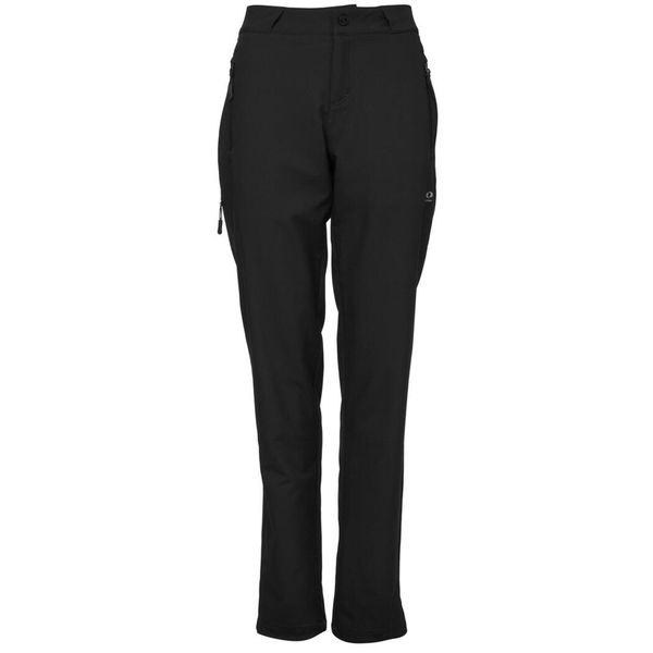 Black Urmalona Pants - komfort i elastyczność > to translate in Polish. Czarne spodnie sportowe GLENMUIR, bez wzorów, trekkingowe. Za 153.59 zł.