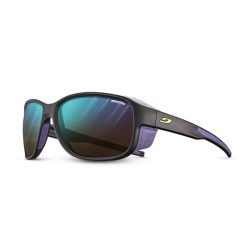Okulary przeciwsłoneczne górskie z fotochromem Julbo Montebianco 2 Reactiv 2-4. Czarne okulary przeciwsłoneczne JULBO, bez wzorów, sportowe. Za 750.00 zł.