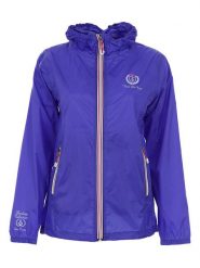 Peak Mountain Kurtka funkcyjna w kolorze niebieskim rozmiar: XL. Niebieskie kurtki sportowe Peak Mountain, xl, bez wzorów, bez kaptura, outdoorowe. Za 121.99 zł.