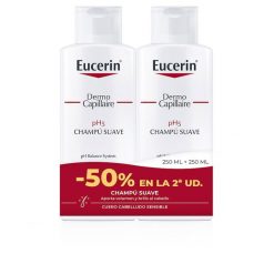 Eucerin Szampon delikatny PH5 Szampony 500 ml. Szampony do włosów Eucerin. Za 116.19 zł.