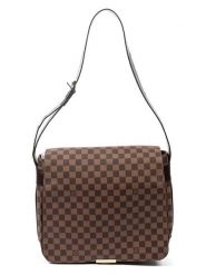 Louis Vuitton Torebka "Bastille" w kolorze brązowym - 33 x 27 x 10 cm rozmiar: onesize. Brązowe torby na ramię Louis Vuitton, bez wzorów, z materiału, na ramię, bez dodatków. Za 4,493.99 zł.