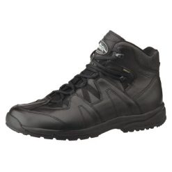 Buty Meindl Police Treck. Czarne trekkingi Meindl, z gore-texu, trekkingowe. Za 999.90 zł.