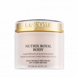Lancôme Nutrix Royal Body Cream Masło do ciała 200 ml Damski. Balsamy i kremy do ciała LANCOME. Za 245.00 zł.