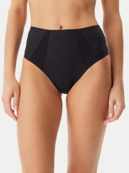 Chantelle Figi klasyczne z wysokim stanem C18IC5 Czarny. Czarne figi Chantelle, bez wzorów, z syntetyku. Za 129.99 zł.