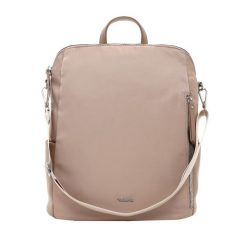 Tamaris Plecak Larissa Plecaki 1 ct Szary Damski. Szare plecaki Tamaris, z aplikacjami, z nylonu. Za 185.99 zł.