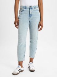 Noisy May Dżinsy - Moni Kobiety Bawełna niebieski, 28-30. Niebieskie jeansy Noisy may, bez wzorów. Za 249.95 zł.
