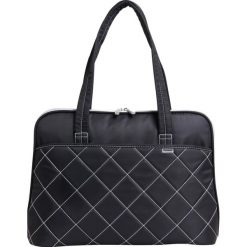 Torba na laptop YENKEE YBN 1551BK. Brązowe torby na laptopa Yenkee, bez wzorów, z materiału. W wyprzedaży za 123.90 zł.