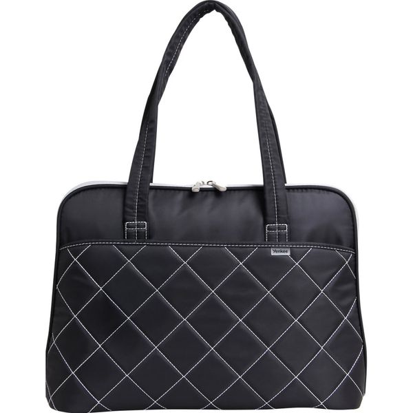 Torba na laptop YENKEE YBN 1551BK. Brązowe torby na laptopa Yenkee, bez wzorów, z materiału. W wyprzedaży za 123.90 zł.