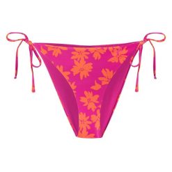 Figi Damskie Feni Flowers. Brązowe figi MARTES, xl, bez wzorów, z materiału. Za 35.99 zł.