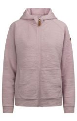 Trespass Lillie - Damska codzienna bluza z kapturem Gelsomino. Czarne bluzy Trespass, s, z aplikacjami, z materiału, z kapturem. Za 209.45 zł.