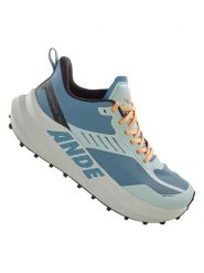 Ande Buty trekkingowe "Panther" w kolorze błękitno-niebieskim rozmiar: 40. Niebieskie trekkingi Ande, outdoorowe. Za 272.31 zł.